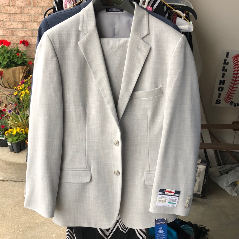Boy’s suit